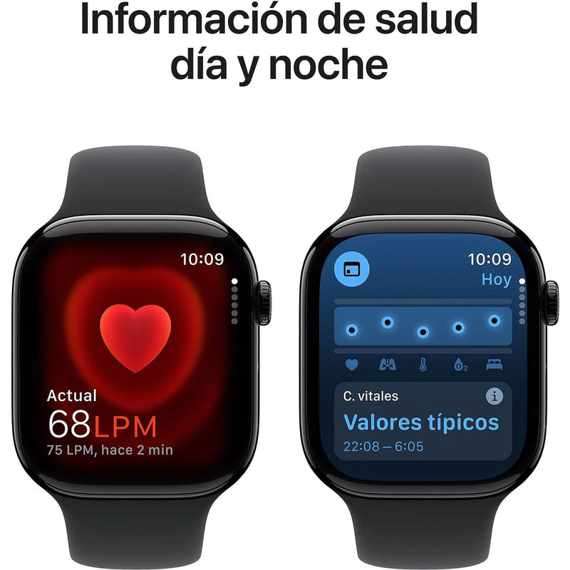 AirWatch Series 10 PRO MAX + AirPods PRO gratis + 5 Correas de regalo