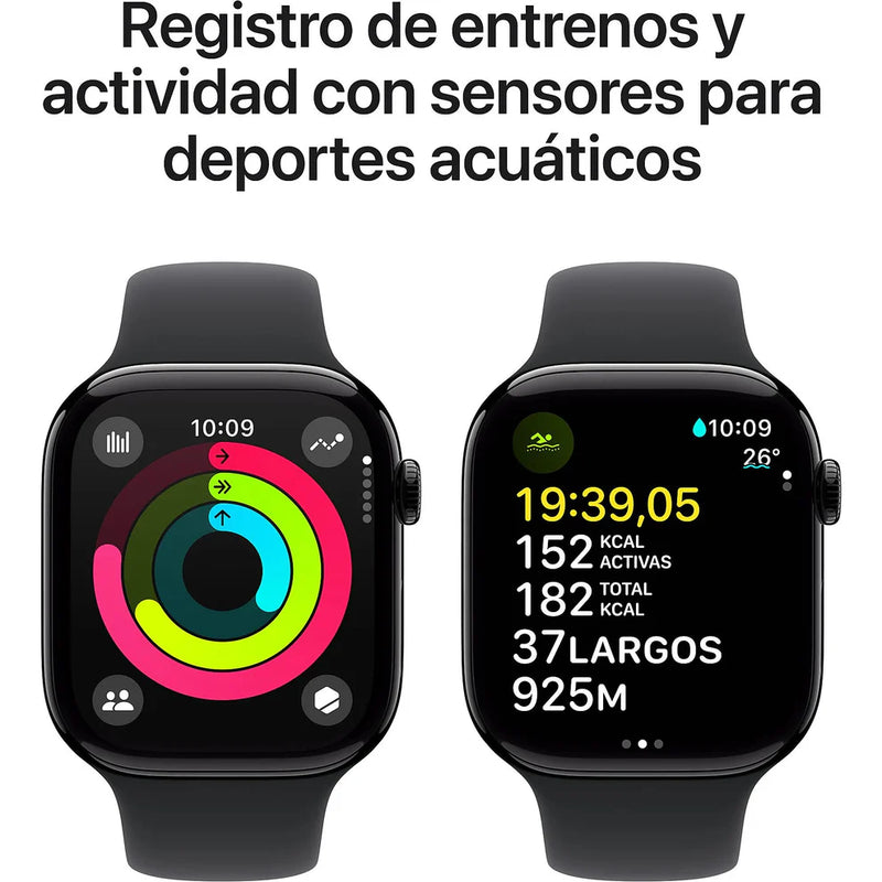 AirWatch Series 10 PRO MAX + AirPods PRO gratis + 5 Correas de regalo