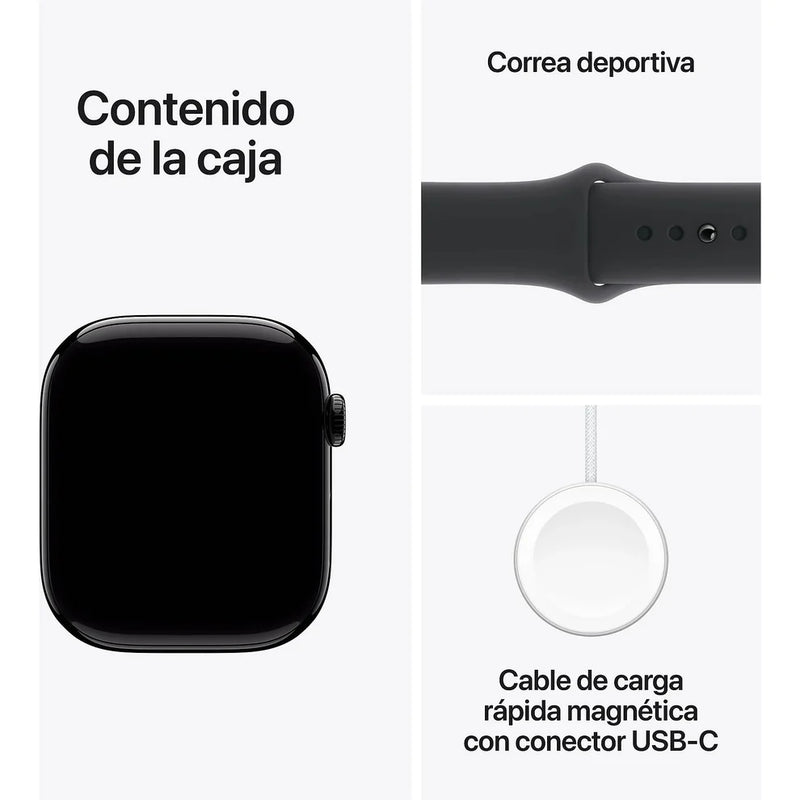 AirWatch Series 10 PRO MAX + AirPods PRO gratis + 5 Correas de regalo