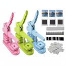 Máquina de Imágenes Fotográficas Personalizadas con Ímãs + Accesorios Exclusivos para Tu Negocio